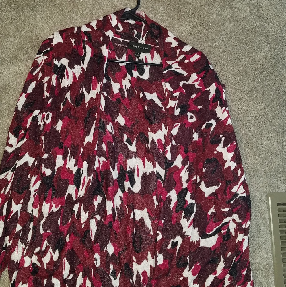 Duster jacket